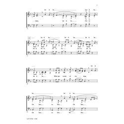 Beatles Let It Be (Brymer) Sab Chor