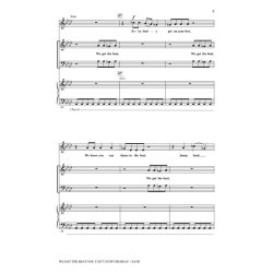 We Got the Beat/You Can't Stop the Beat