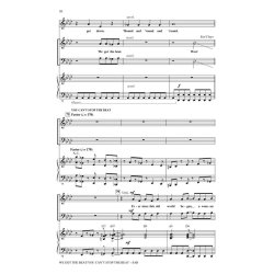 WE GOT THE BEAT/YOU CAN'T STOP THE BEAT (HUFF/ANDERS/ASTROM) SAB CHOR