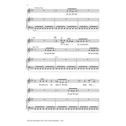 We Got the Beat/You Can't Stop the Beat