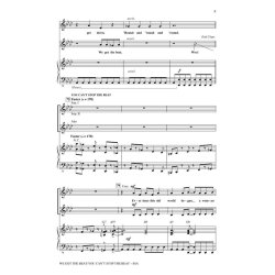 We Got the Beat/You Can't Stop the Beat