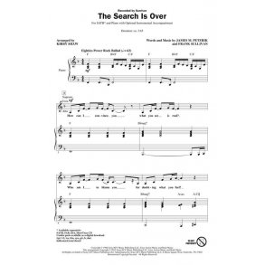 The Search Is Over : 1984 hit by Survivor