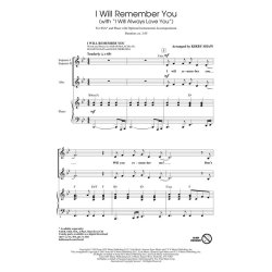 I Will Remember You : with I Will Always Love You