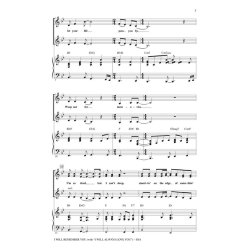 I Will Remember You : with I Will Always Love You