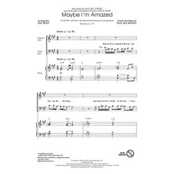 Maybe I'm Amazed : from Joyful Noise