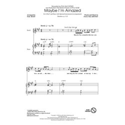 Maybe I'm Amazed : from Joyful Noise