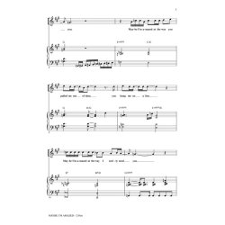 Maybe I'm Amazed : from Joyful Noise