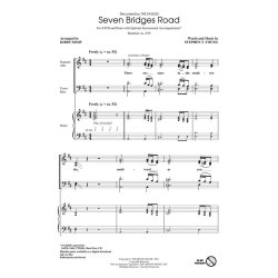 Young Seven Bridges Road (Shaw) Satb