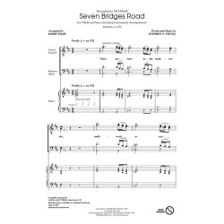 Stephen T Young: Seven Bridges Road (TTBB)