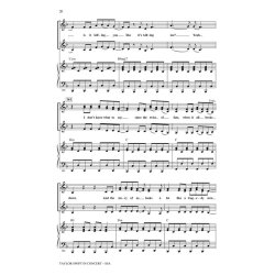 Taylor Swift in Concert : Medley