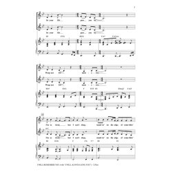 I Will Remember You : with I Will Always Love You