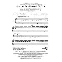 Stronger What Doesn't Kill Shwtrx Cd