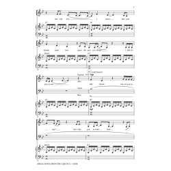 Adele Songs From Album 21 Huff Satb