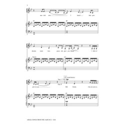 ATKINS ADELE SONGS FROM THE ALBUM 21 (ARR HUFF MAC) SSA CHORAL