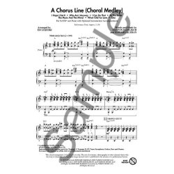 A Chorus Line: The Movie (Medley)