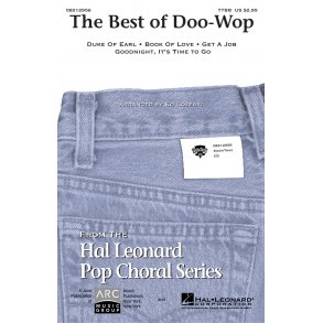 The Best of Doo-Wop Medley : Men's