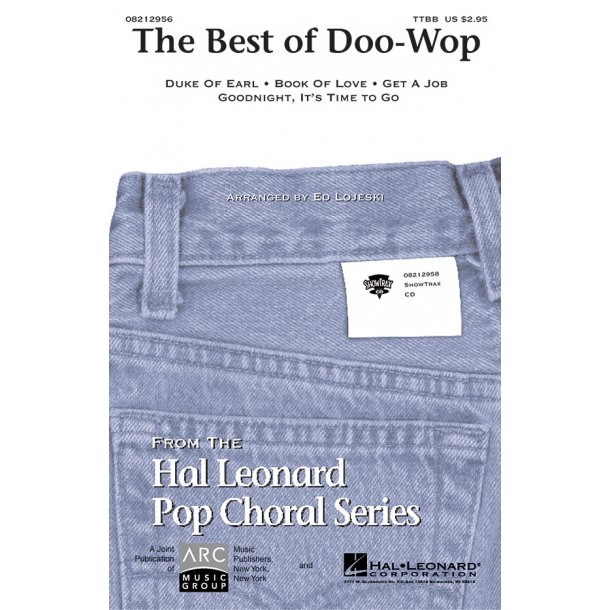 The Best of Doo-Wop Medley : Men's