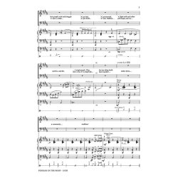 Jerry Bock: Fiddler On The Roof (Choral Medley)