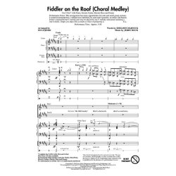 Fiddler on the Roof Choral Medley