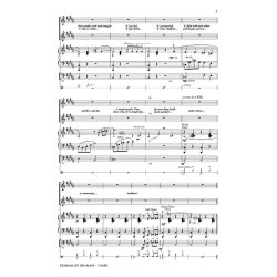 Fiddler on the Roof Choral Medley