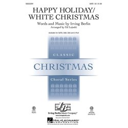 Happy Holiday/White Christmas