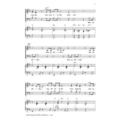 Happy Holiday/White Christmas