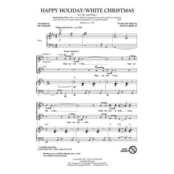 Happy Holiday/White Christmas