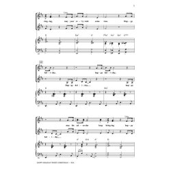 Happy Holiday/White Christmas