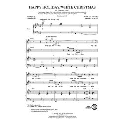 Happy Holiday/White Christmas