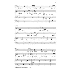 Happy Holiday/White Christmas