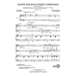 Happy Holiday/White Christmas