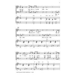 Happy Holiday/White Christmas