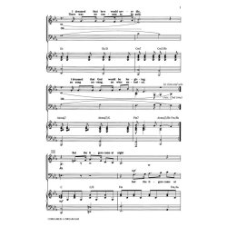 Alain Boublil/Claude-Michel Schonberg: I Dreamed A Dream (SAB)