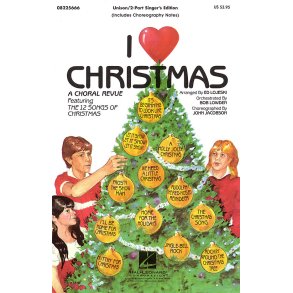 I Love Christmas (Feature Medley)