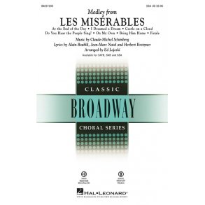 Les Misérables (Choral Medley)