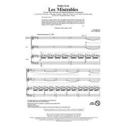 Les Mis&eacute;rables (Choral Medley)