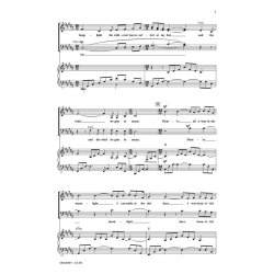 Andrew Lloyd Webber: Memory (from Cats) - SATB