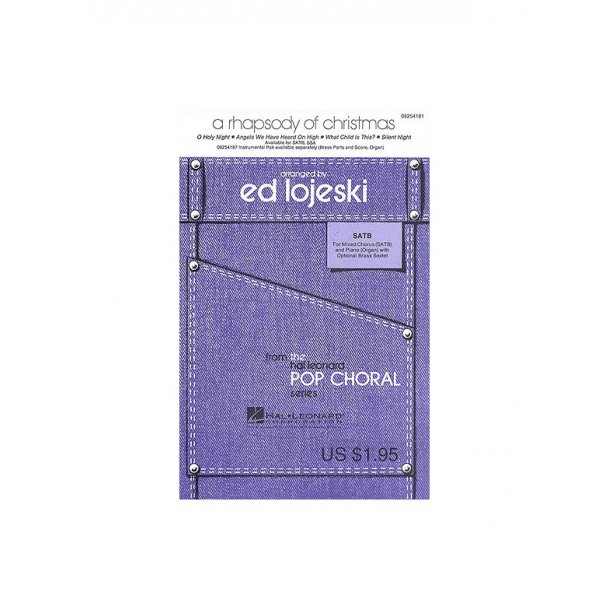 A Rhapsody of Christmas (Medley)