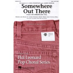 James Horner: Somewhere Out There (SSA)