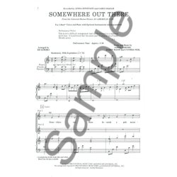 James Horner: Somewhere Out There (2-Part)