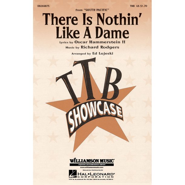 There is Nothin' Like a Dame