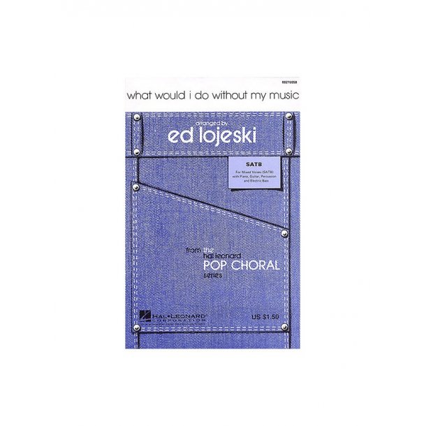 What Would I Do Without My Music