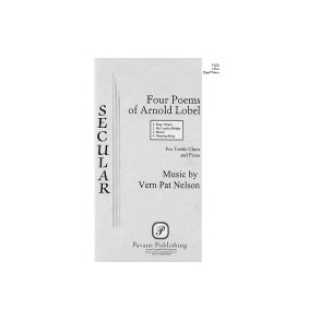 Nelson 4 Poems Arnld Lbl 3pt A Capp