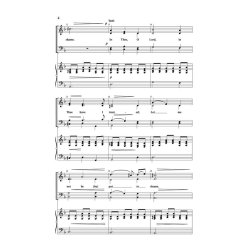 CORELLI ARCANGELO IN THEE O LORD HAVE I TRUSTED (EHRET WALTER) SATB