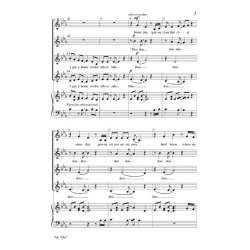 TATE BRIAN HOLD ME ROCK ME SSAA A CAPPELLA CHORAL