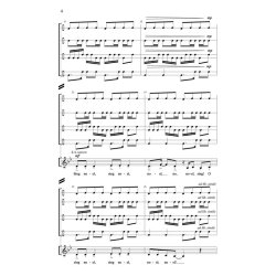 AFRICAN NOEL (BERG KEN) SATB CHORAL