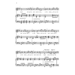 HANDS FOR THE WORLD (BERG KEN) 2 PART CHORAL