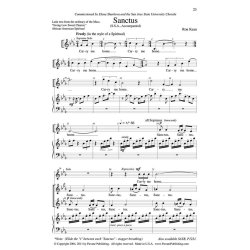 KEAN RON AMERICAN MASS (GERHOLD JOHN) SSA CHORAL