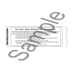 Cristian Grases: IPA Alphabet - The Vocal Music Resource For Pronunciation