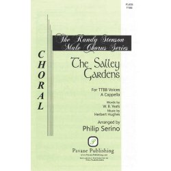 Herbert Hughes: The Salley Gardens (TTBB)